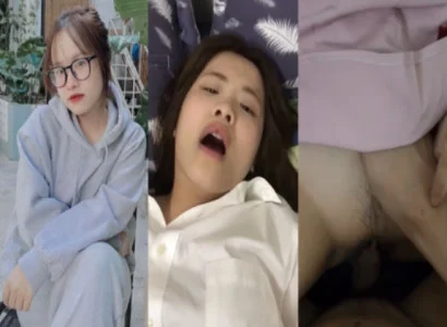 Ảnh nện em ghệ non gương mặt nàng biểu cảm cực sướng