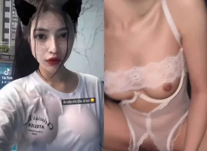 Em Uyên Thỏ cưỡi ngựa tê tái